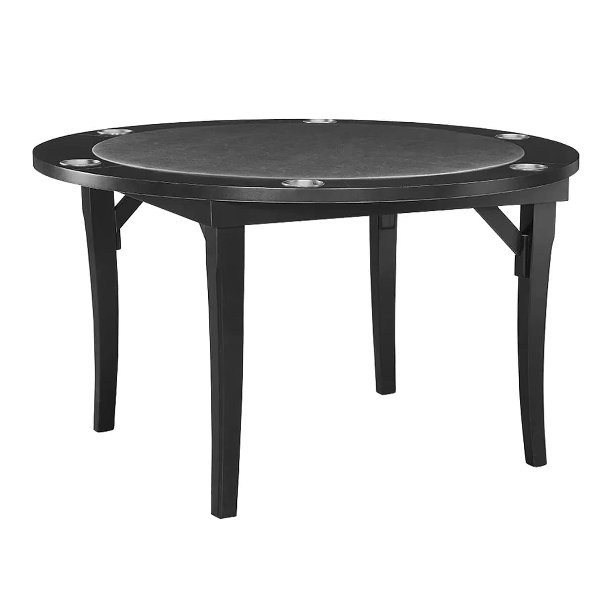 48" RAM Round Folding Game Table — commercial gaming tables supplied nationwide