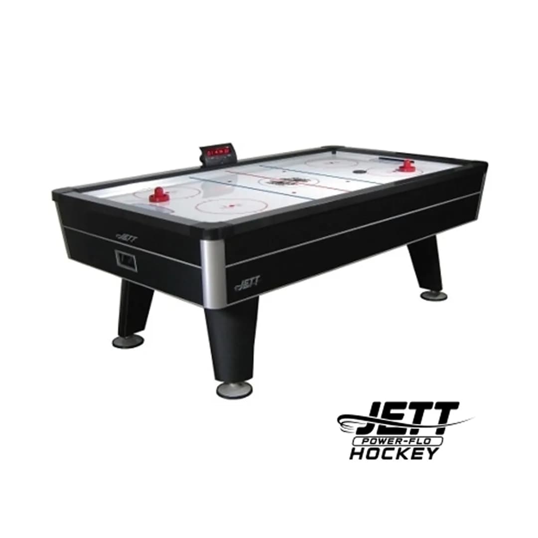 Jett Power-Flo 7' Air Hockey — commercial gaming tables supplied nationwide