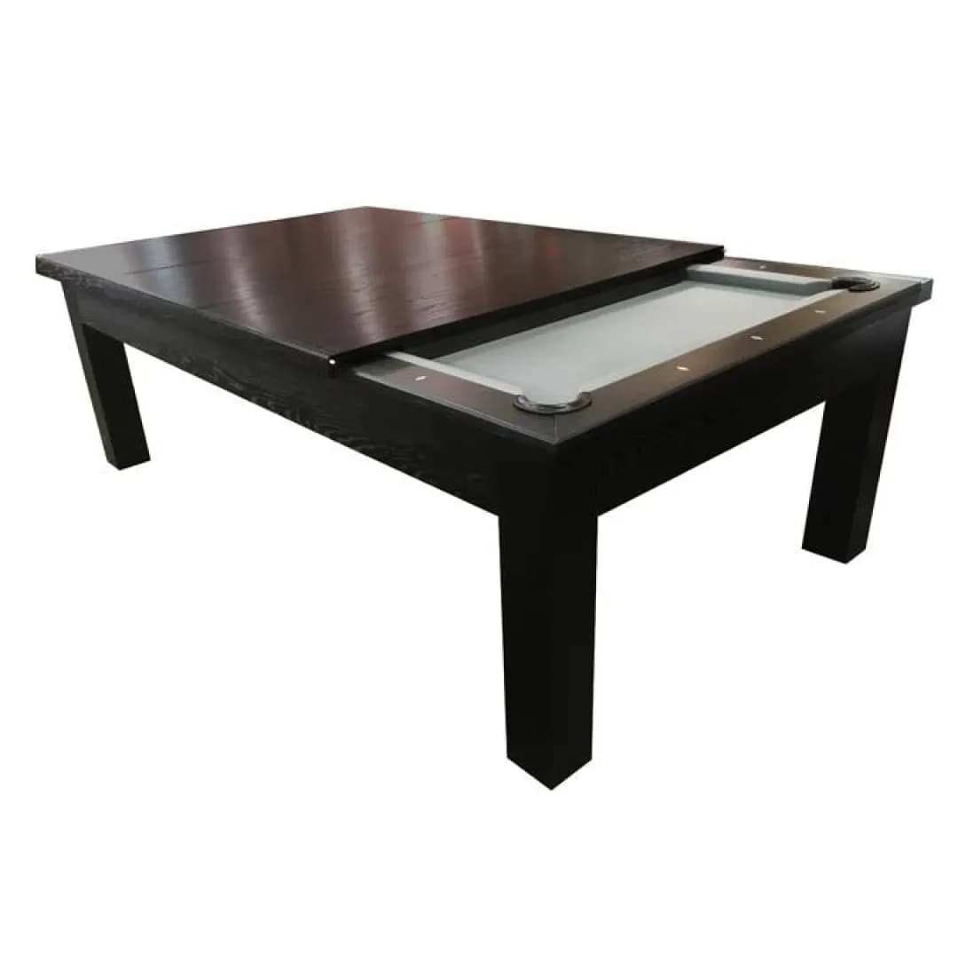 Majestic Cornwall/Mensa Dining and Conference Top - Black — commercial gaming tables supplied nationwide