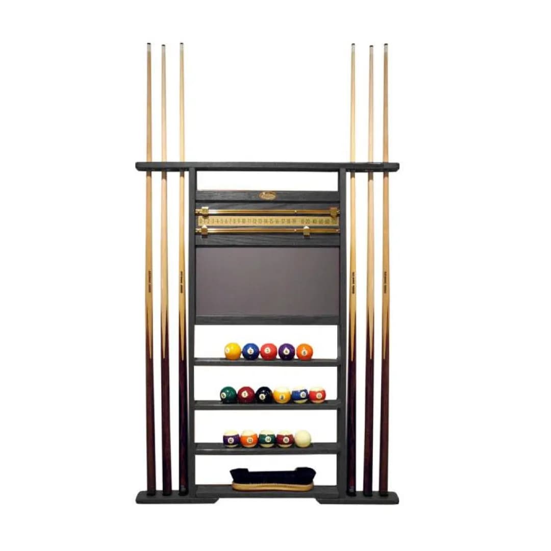Palason Combo Pool Cue Rack — commercial gaming tables supplied nationwide
