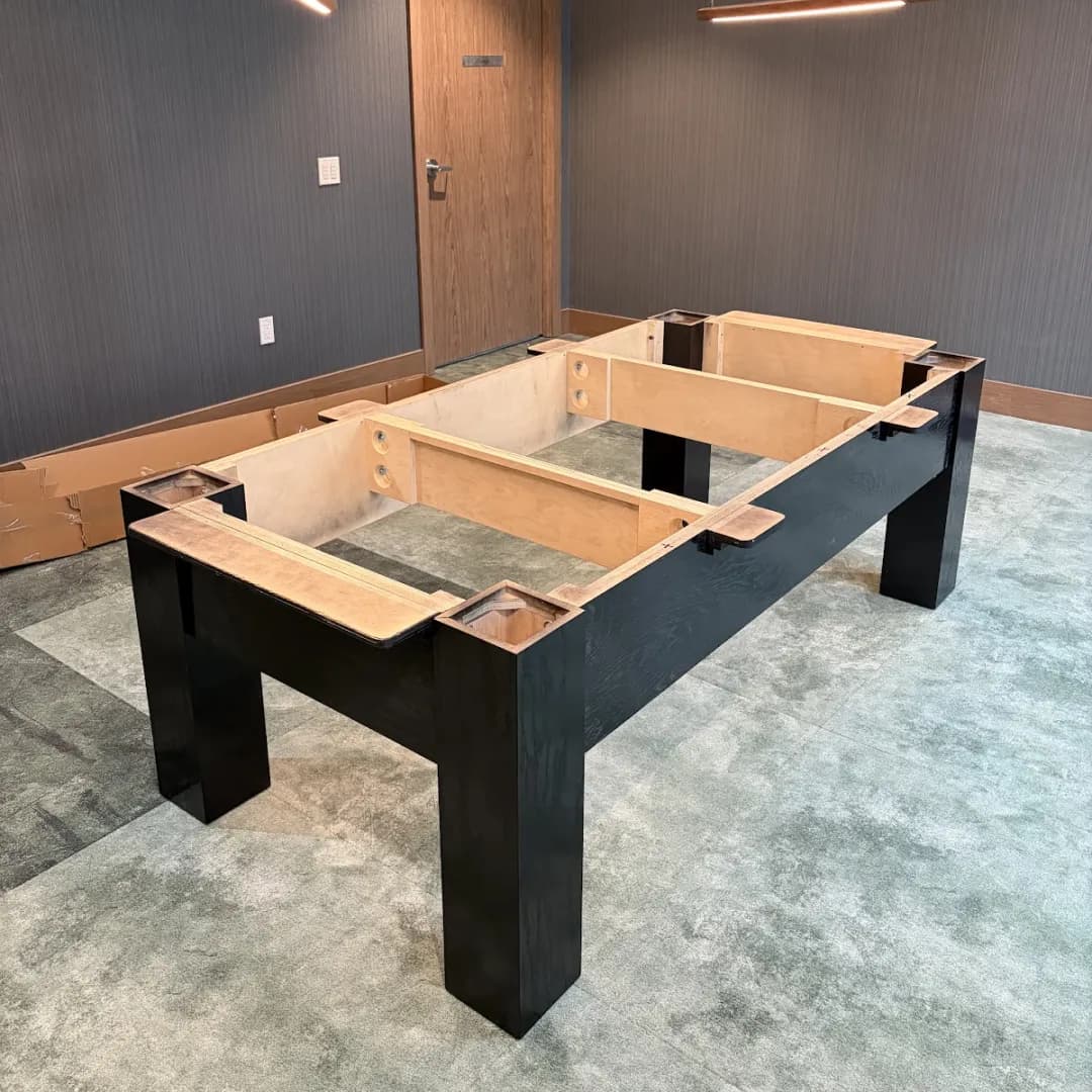 Palason Deluxe Pool Table — commercial gaming tables supplied nationwide
