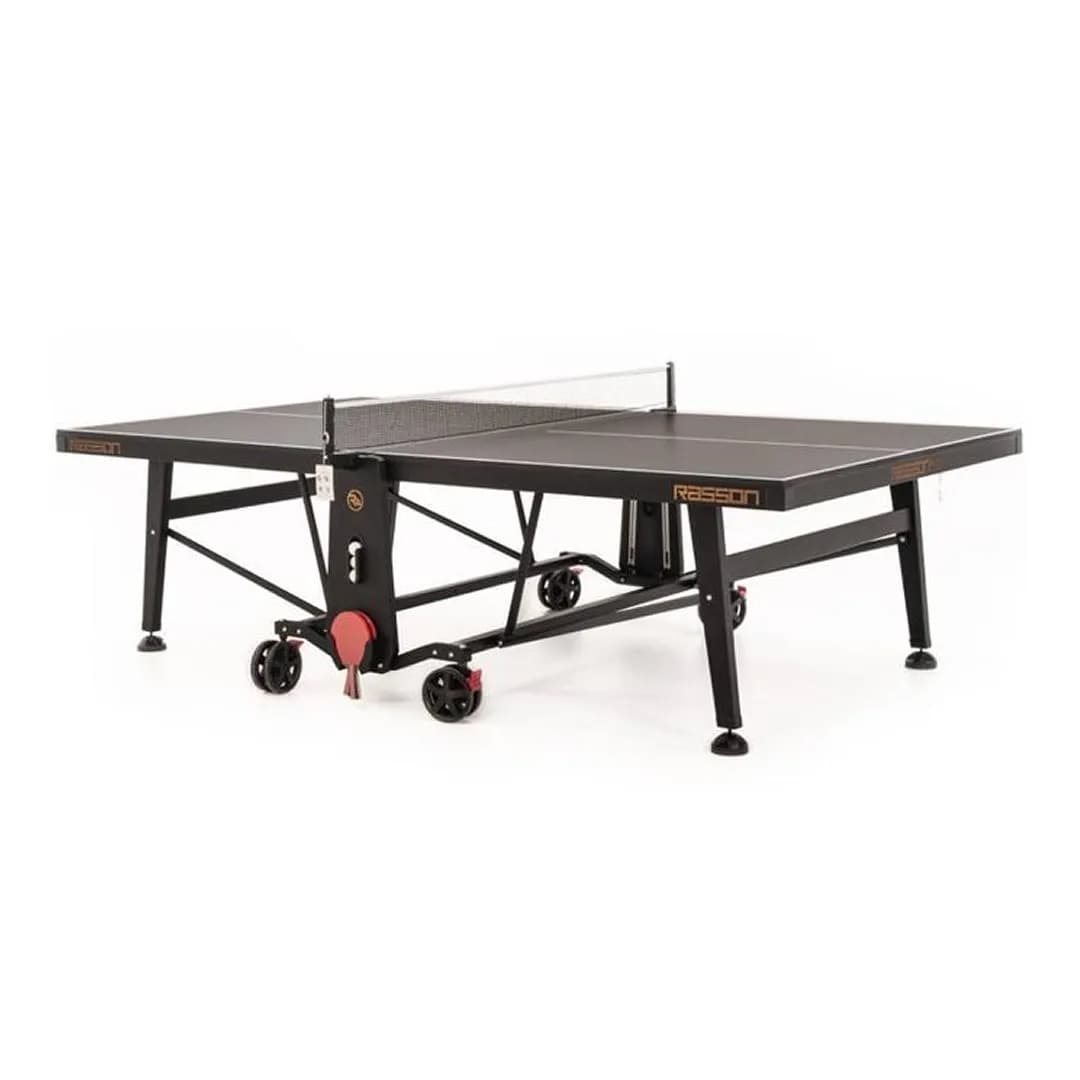 Rasson R-T01 Indoor Hard Wood Frame Tennis Table — commercial gaming tables supplied nationwide