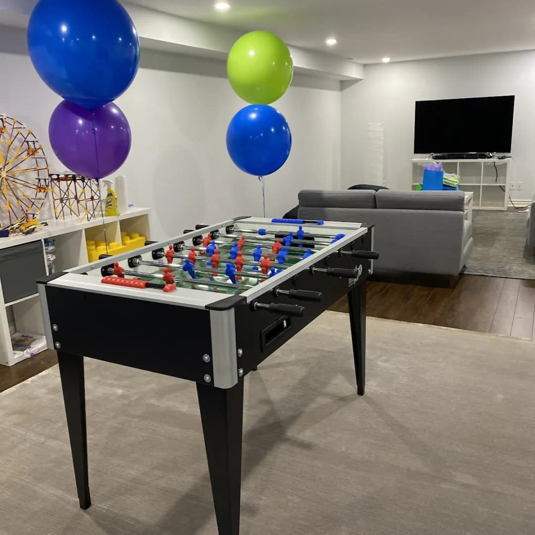 Roberto Sport Home College Soccer Gitoni Table — commercial gaming tables supplied nationwide