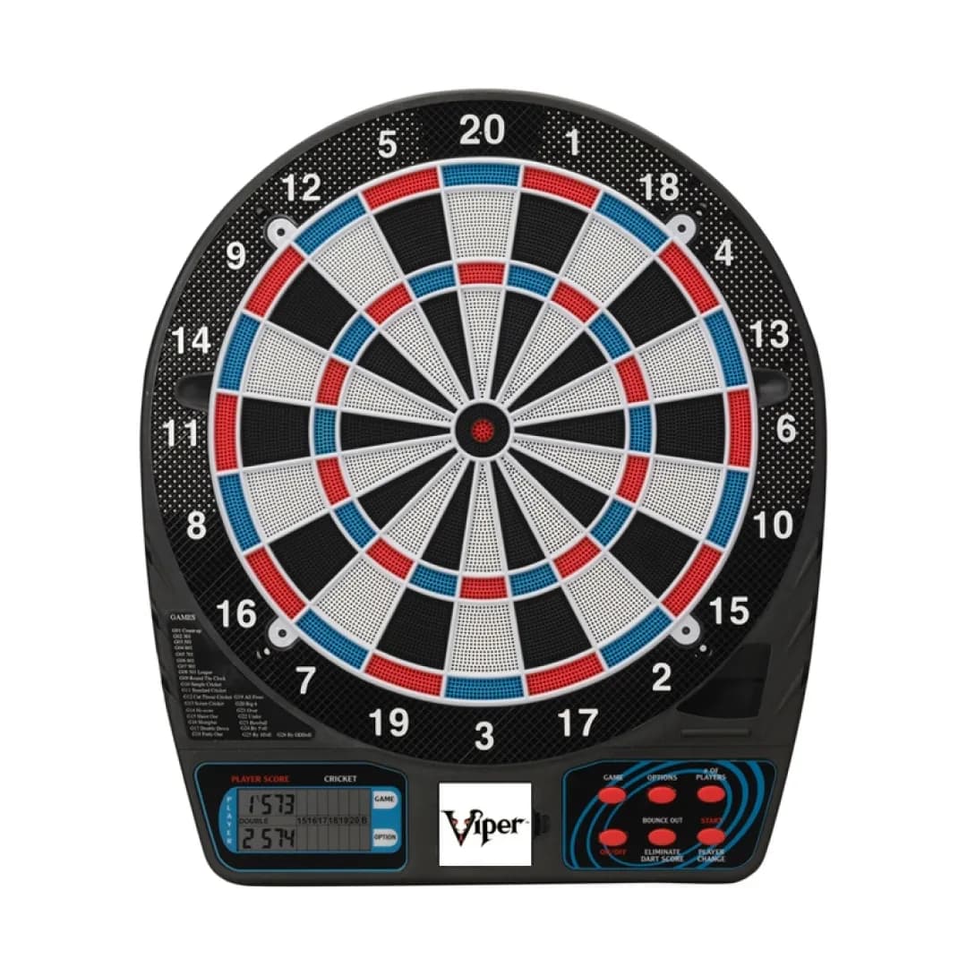 Viper Electronic soft tip Dartboard — commercial gaming tables supplied nationwide