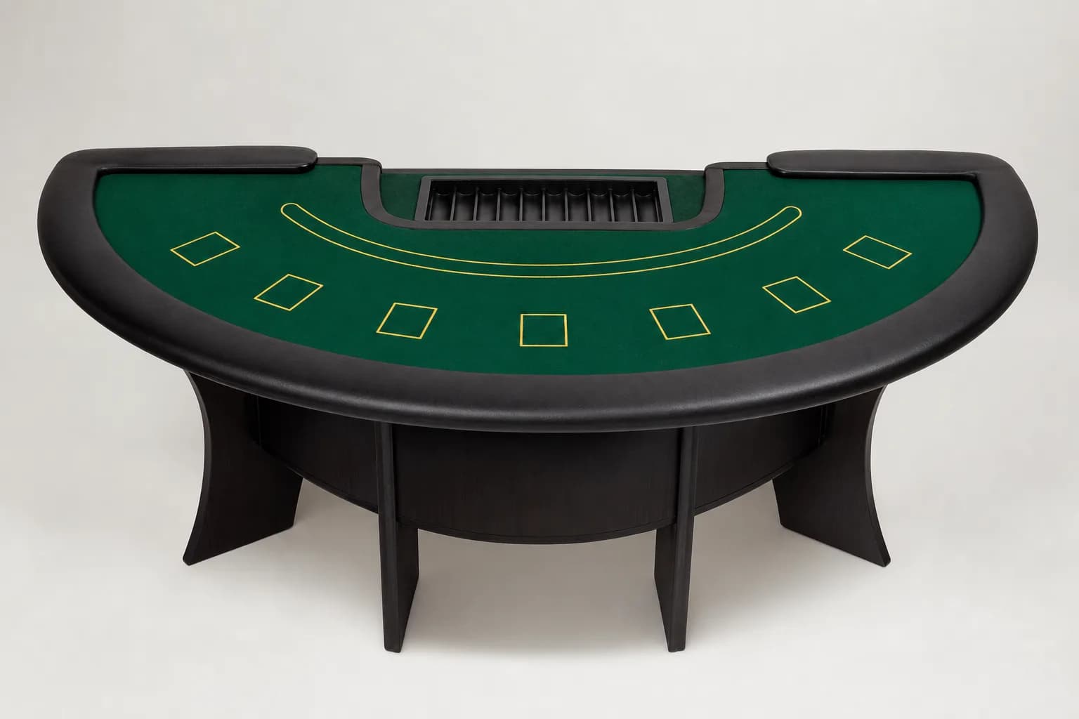 Commercial casino tables for bars, venues and game rooms — supplied and serviced nationwide by Game Tables