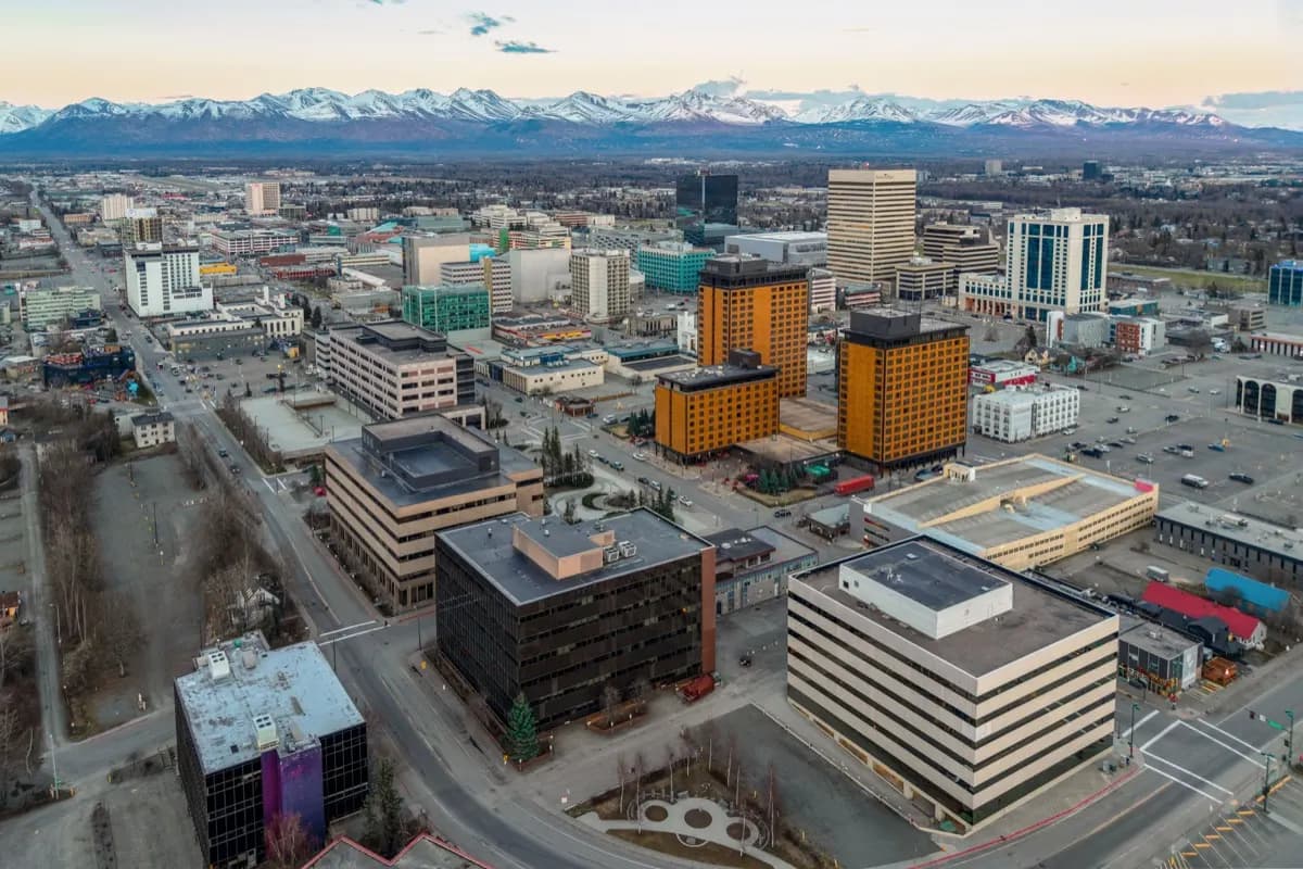 Anchorage, AK — commercial gaming tables and pool-table service across the Anchorage metro