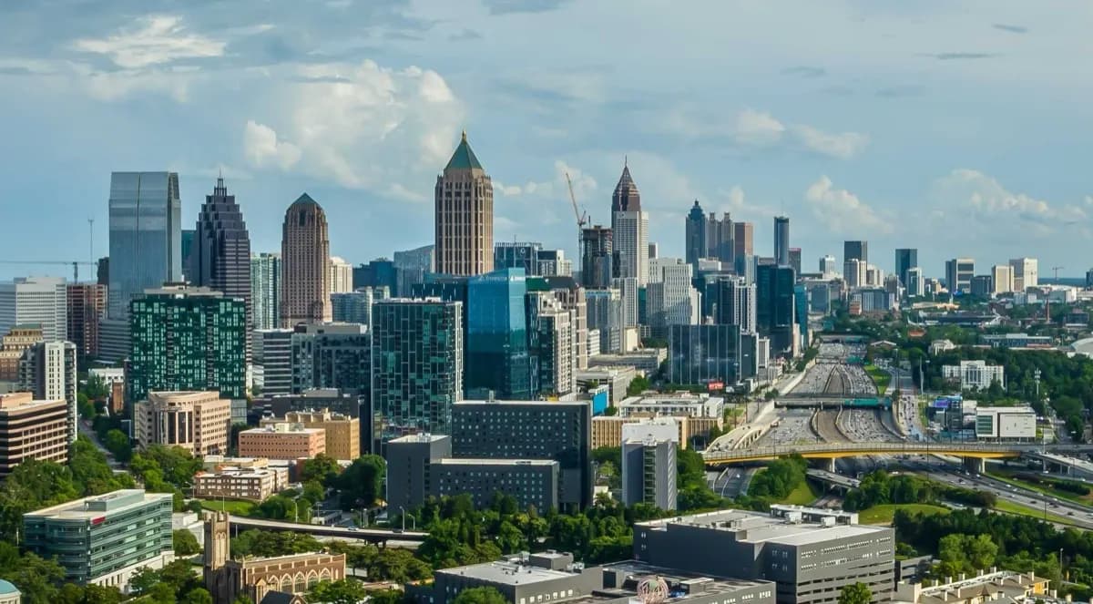 Atlanta, GA — commercial gaming tables and pool-table service across the Atlanta metro