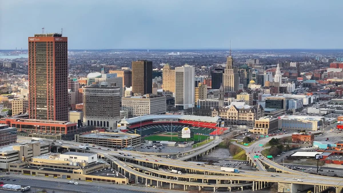 Buffalo, NY — commercial gaming tables and pool-table service across the Buffalo metro
