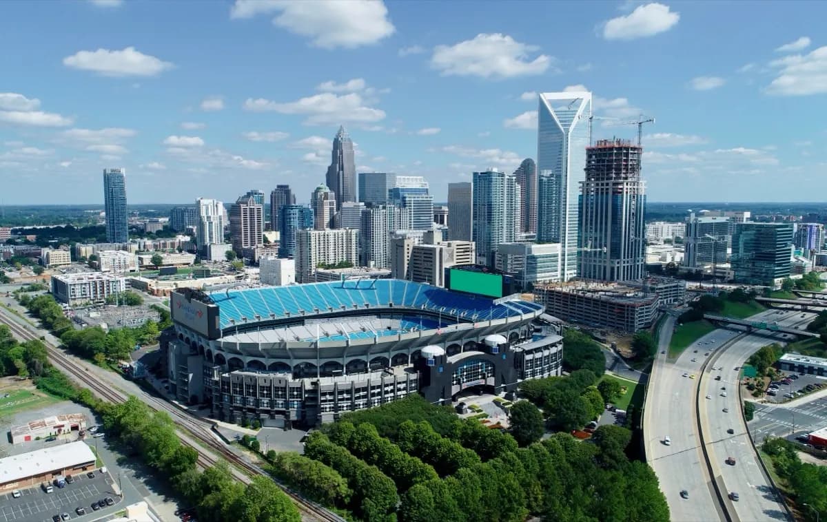 Commercial gaming tables and pool-table service across North Carolina — Charlotte