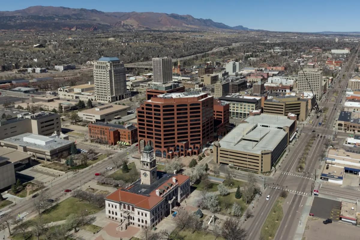 Colorado Springs, CO — commercial gaming tables and pool-table service across the Colorado Springs metro