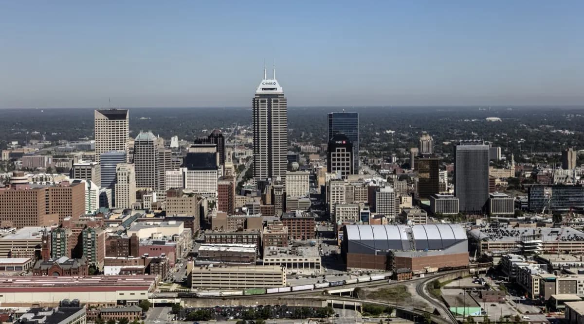 Indianapolis, IN — commercial gaming tables and pool-table service across the Indianapolis metro