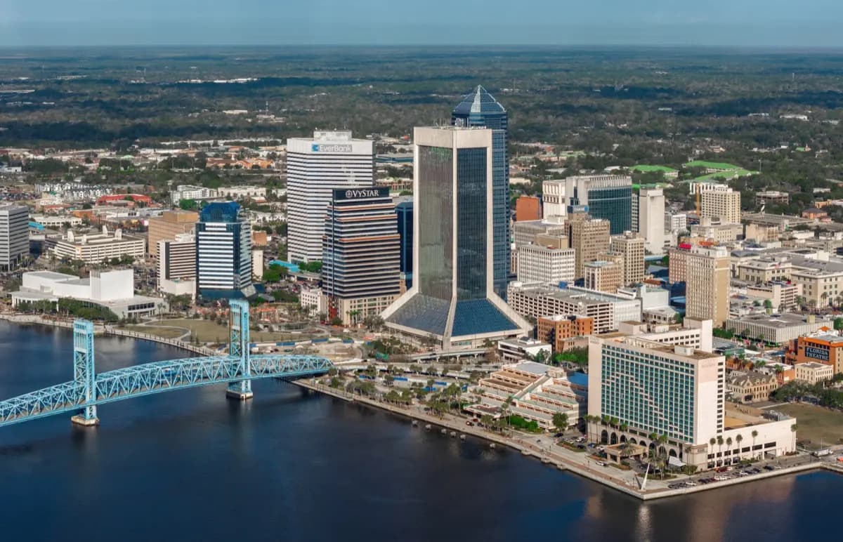 Jacksonville, FL — commercial gaming tables and pool-table service across the Jacksonville metro