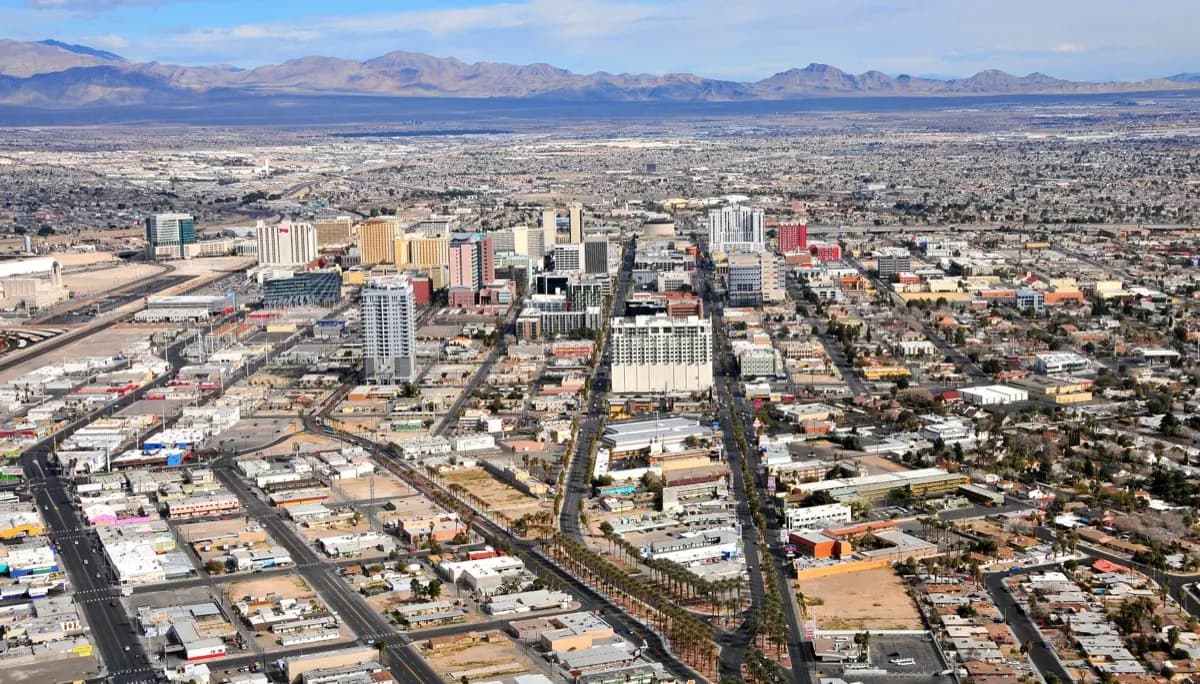 Las Vegas, NV — commercial gaming tables and pool-table service across the Las Vegas metro