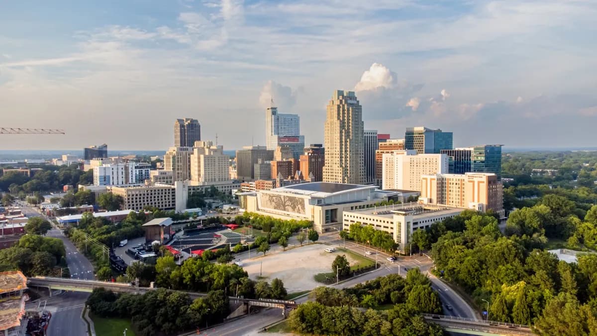 Raleigh, NC — commercial gaming tables and pool-table service across the Raleigh metro