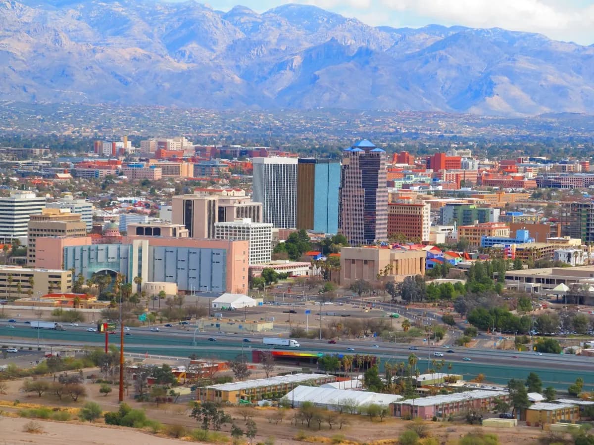Tucson, AZ — commercial gaming tables and pool-table service across the Tucson metro