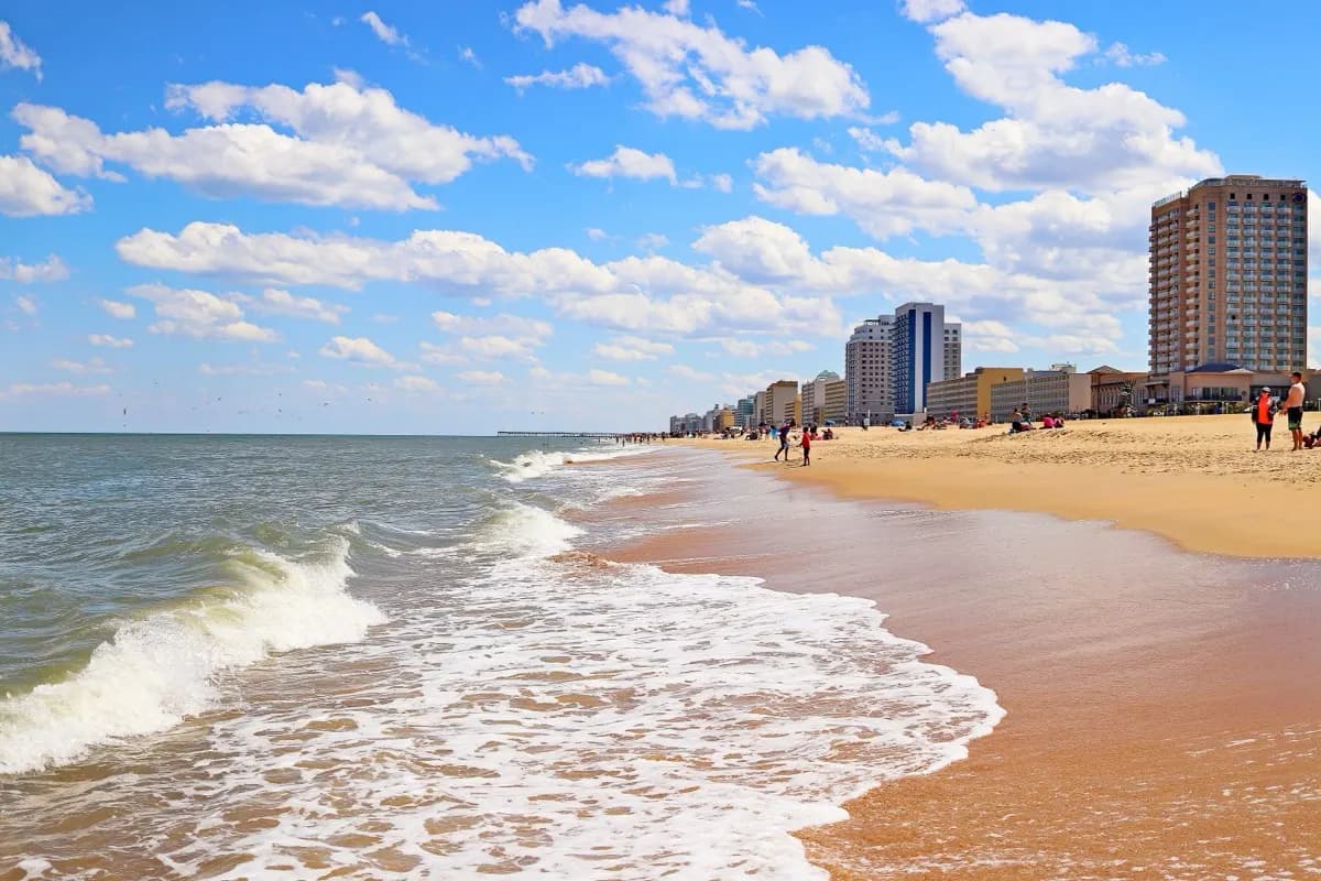Virginia Beach, VA — commercial gaming tables and pool-table service across the Virginia Beach metro