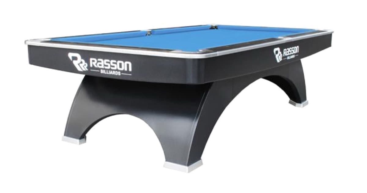 Game Tables commercial showroom — pool tables, foosball, shuffleboard and arcade equipment for venues nationwide