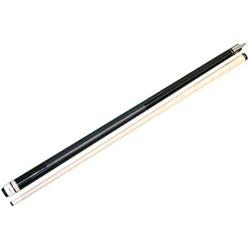 Set of Aska L2 Billiard Pool Cues, 58" Hard Rock Canadian Maple, 13mm Hard Le Pro Tip, Mixed Weights — commercial gaming tables supplied nationwide